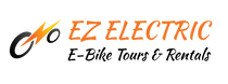 EZ Electric Bike Tours and Rentals logo