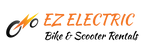EZ Electric Bike Rentals Logo