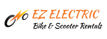 EZ Electric Bike Rentals Logo