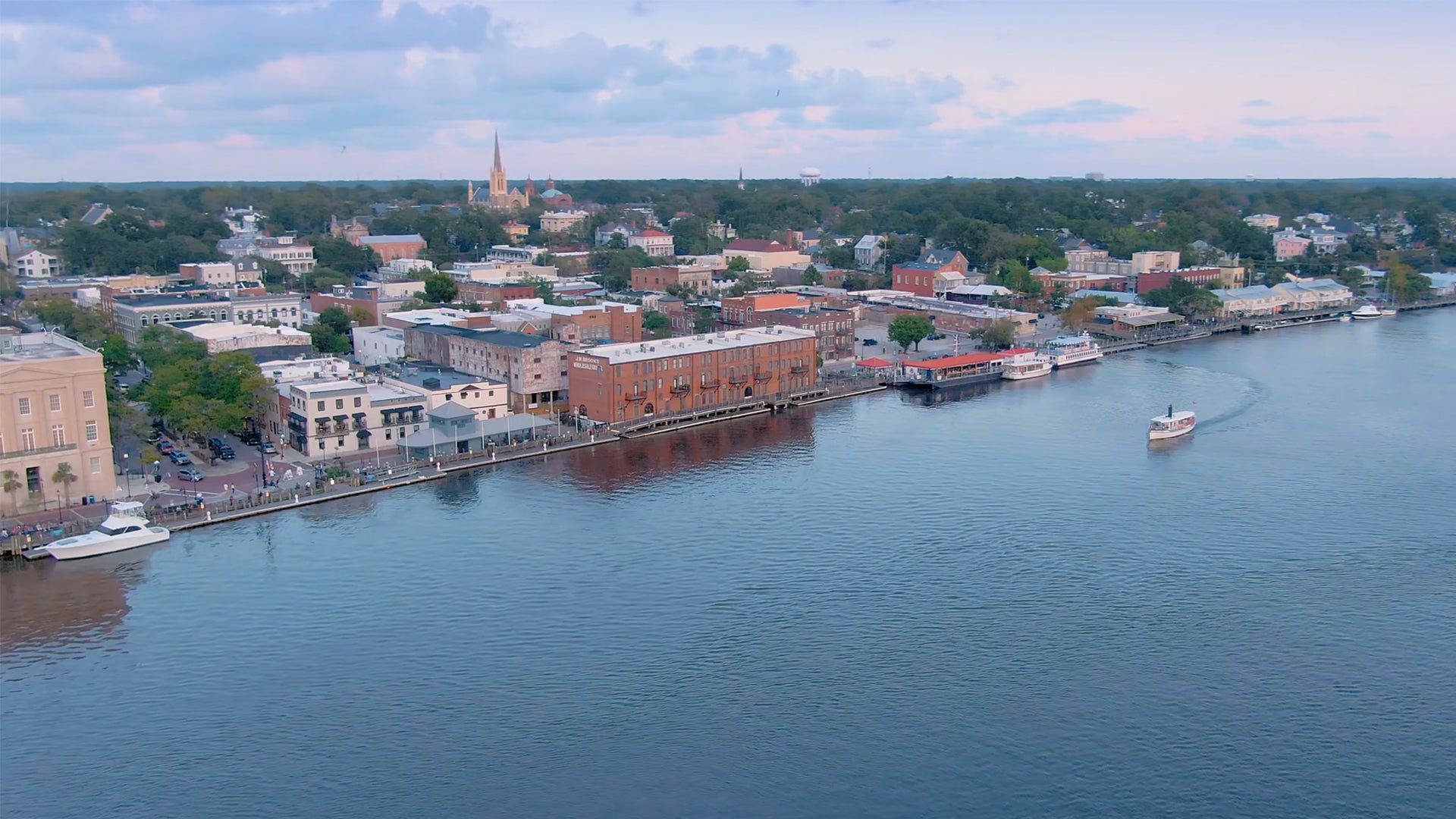 Guided EBike and EScooter Day and Night Tours in Wilmington NC EZ Electric Bike Rentals