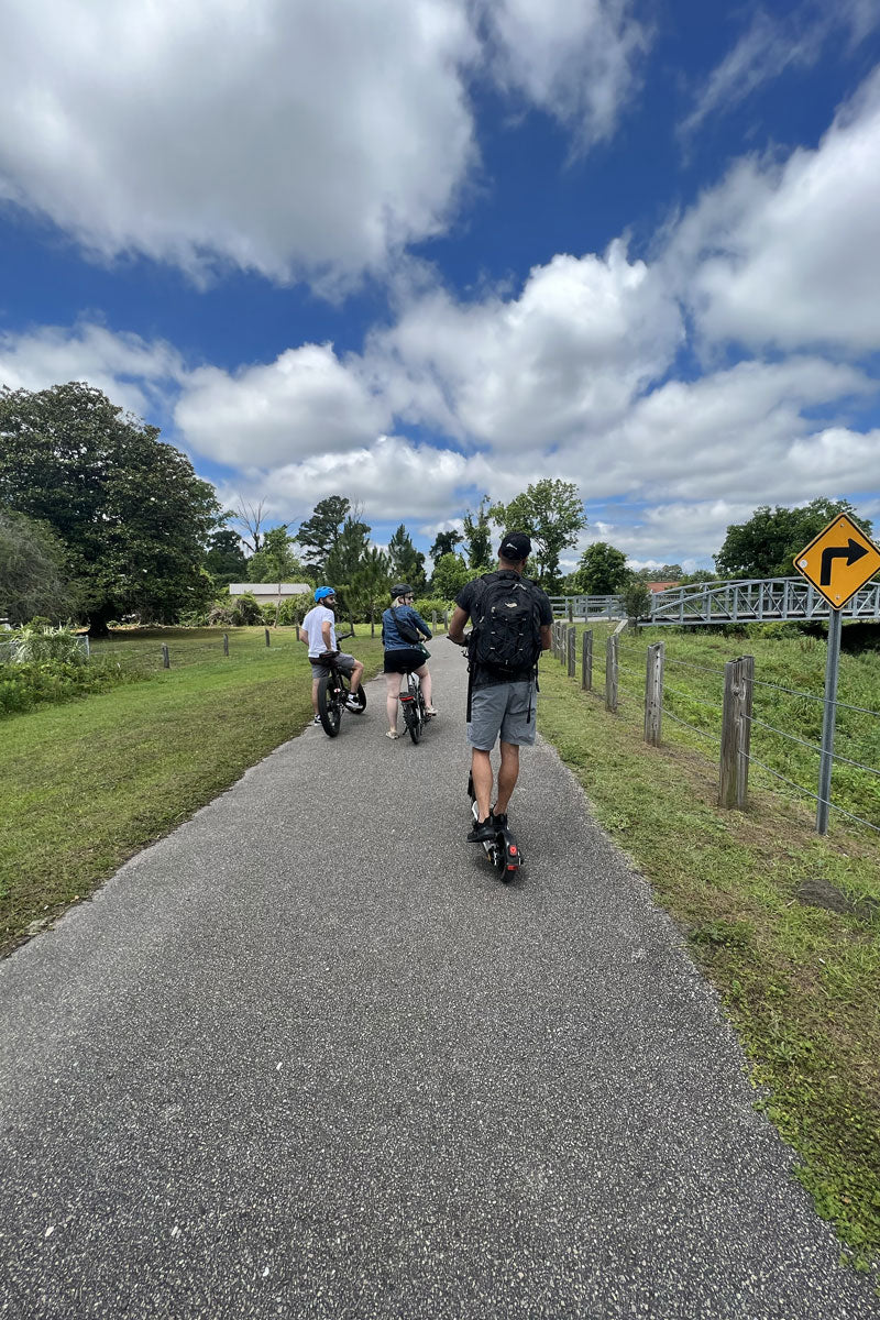 EZ Electric Bike Rentals