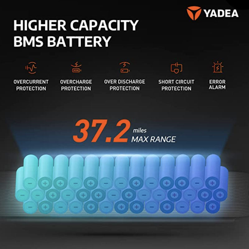 Yadea KS5 Pro Electric Scooter